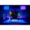 Micrófono Razer Seiren V3 Chroma USB supercardioide con iluminación RGB