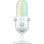 Micrófono Razer Seiren V3 Chroma USB supercardioide con iluminación RGB
