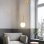 Lampe Murale Industrielle Autrucker Bola Globo Laton Doré Cable Ajustable