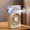 Mini Ventilador Autrucker USB Nebulizador 3 Velocidades Ultra Silencioso Temporizador Recargable