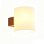 Lampe Murale Autrucker E27 avec Abat-jour en Verre