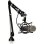 Micrófono Rode Procaster XLR cardioide dinámico con filtro antipop
