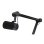 Microphone Endorfy Solum Studio USB cardioïde avec support et sortie casque