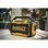 Altifalantes DeWALT portáteis Bluetooth 20W com bateria integrada e USB