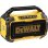 Altifalantes DeWALT portáteis Bluetooth 20W com bateria integrada e USB