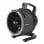 Ventilatore da Tavolo Portatile Shark FA050EU 36W 5 Velocità Nebulizzatore Batteria 12h
