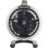 Ventilatore da Tavolo Portatile Shark FA050EU 36W 5 Velocità Nebulizzatore Batteria 12h