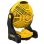 Ventilatore da Tavolo Senza Fili DEWALT DCE512N-XJ 28 m³/h Testa Inclinabile Batteria