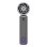 Mini Ventilatore Portatile Verbatim Cool 'n' Go AirJet 6W 4 Velocità Batteria LED