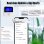 Sensor de temperatura y humedad Autrucker Wifi con sonda impermeable y control por voz