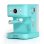 Máquina de café expresso semiautomática Rolipo Em_04 1,5 L 20 Bares azul