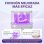 Limpiador Ultrasónico Rolipo Rayos Ultravioleta 320ml 45khz Desinfecção Branco