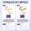 Limpiador Ultrasónico Rolipo Rayos Ultravioleta 320ml 45khz Desinfecção Branco