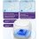 Limpiador Ultrasónico Rolipo Rayos Ultravioleta 320ml 45khz Desinfecção Branco