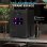 Frigorifero Mini Rolipo Termoelettrico 56cm 39L Nero LED Blu