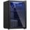 Frigorífico Mini Rolipo Silencioso 68,5cm 70L Negro Puerta Vidrio UV