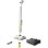 Akku Staubsauger Kärcher FC 8 Smart Signature Line 25 V 60 Minuten Silber Weiß Gelb