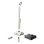 Akku Staubsauger Kärcher FC 8 Smart Signature Line 25 V 60 Minuten Silber Weiß Gelb