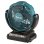 Ventilador de Suelo Makita CF101DZ 3 Velocidades Oscilación Amplia Temporizador Recargable