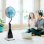 Ventilatore Nebulizzatore a Piantana Rolipo 3L 3 Modalità 3 Velocità Telecomando Nero