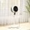 Ventilatore da Pavimento Rolipo 45W 3 Velocità Oscillante 70° Inclinabile