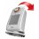 Riscaldatore Termoventilatore Ceramico Unold 86440 2000W Bianco