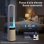 Ventilatore a Colonna Senza Pale Rolipo 36 dB 94 cm LED Silenzioso con Telecomando