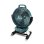 Tischventilator Makita DCF301Z 18W 33cm 3 Stufen Oszillierend Kabellos Timer