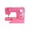 Máquina de coser Singer Simple 3223R Roja Semiautomática
