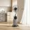 Ventilatore Nebulizzatore a Piantana Rolipo 90W 3,1L 3 Velocità Silenzioso Telecomando