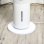 Ventilatore a Colonna Rolipo 60W 3 Velocità Nebulizzatore Telecomando Bianco