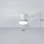 Deckenventilator mit Licht Autrucker 40'' LED 6 Stufen Fernbedienung Leise