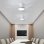 Deckenventilator mit Licht Autrucker 40'' LED 6 Stufen Fernbedienung Leise
