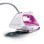 Plancha a vapor Braun TexStyle 5 SI 5225 2500 W 200 g/min Rosa/Blanco