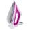 Plancha a vapor Braun TexStyle 5 SI 5225 2500 W 200 g/min Rosa/Blanco