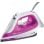 Plancha a vapor Braun TexStyle 5 SI 5225 2500 W 200 g/min Rosa/Blanco