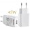 Caricatore USB-C 45W Blackview Ricarica Rapida 3.0