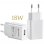 Cargador Blackview USB-C 18W Carga Rápida 3.0 Compacto