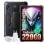 Tablet Blackview Active 8 Pro 4G 10,36" 8GB 256GB Negra