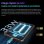 Tablet Blackview Active 8 Pro 4G 10,36" 8GB 256GB Negra