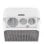 Heizlüfter Unold 86450 2000W Oszillierend für Badezimmer