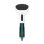 Cepillo a vapor Tefal DT6131 1300 W Azul/Blanco 20 g/min