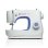 Máquina de coser Singer M3405 Azul y Blanco Mecánica 23 puntadas