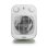 Riscaldatore Termoventilatore DeLonghi HFS50B20.GR 2000W Verde Bianco