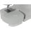 Máquina de coser Singer M2405 Semiautomática Blanca 8 Programas de Costura