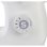 Máquina de coser Singer M2405 Semiautomática Blanca 8 Programas de Costura