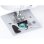 Machine à coudre Singer Fashion Mate 3333 automatique blanche 23 programmes