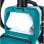 Aspirador sem Fio Makita DVC265ZXU 85W 75 min Saco 2L HEPA Verde
