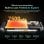 Blackview BL7000 5G 8GB 6.78" 512GB Schwarz 50MP Kamera
