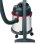 Aspiradora de tambor Thomas Inox 1530 1500 W seca y húmeda con bolsa 30 L negro y acero